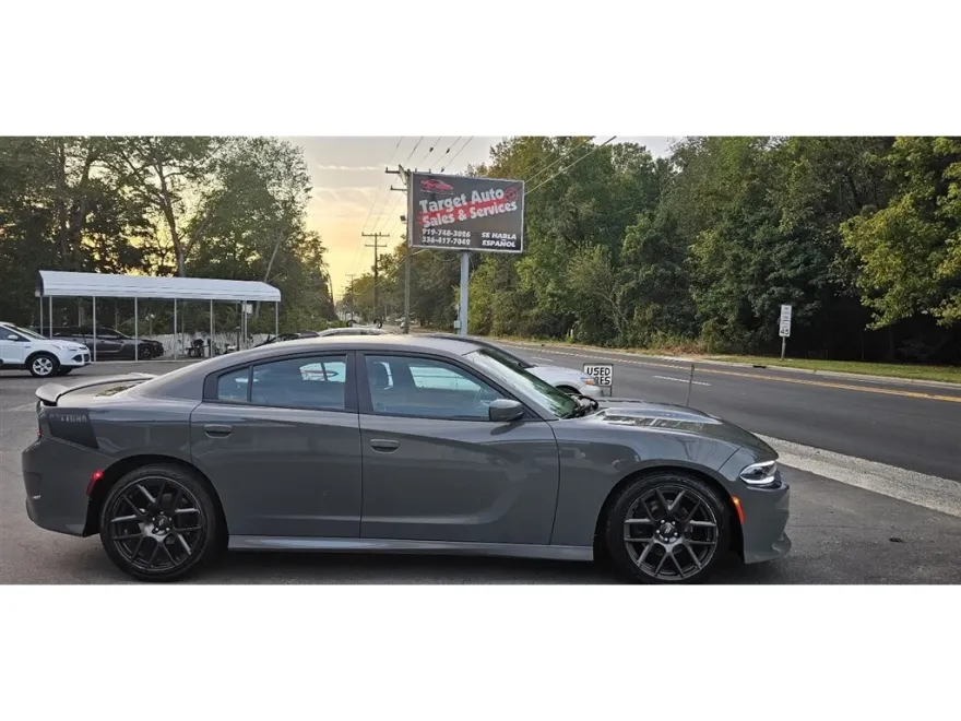 2018 Dodge Charger Daytona photo 1