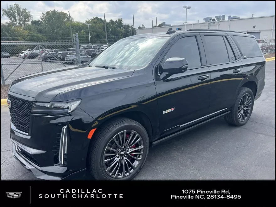 2023 Cadillac Escalade photo 1