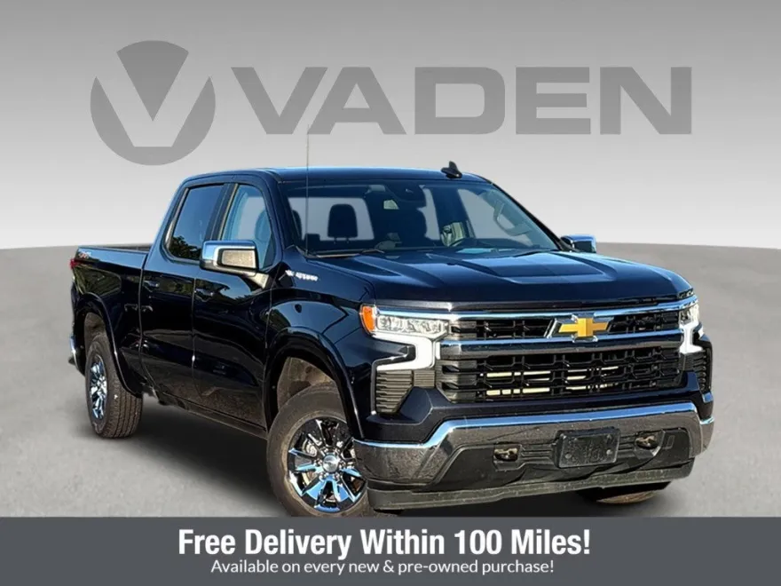2023 Chevrolet Silverado 1500 LT photo 1