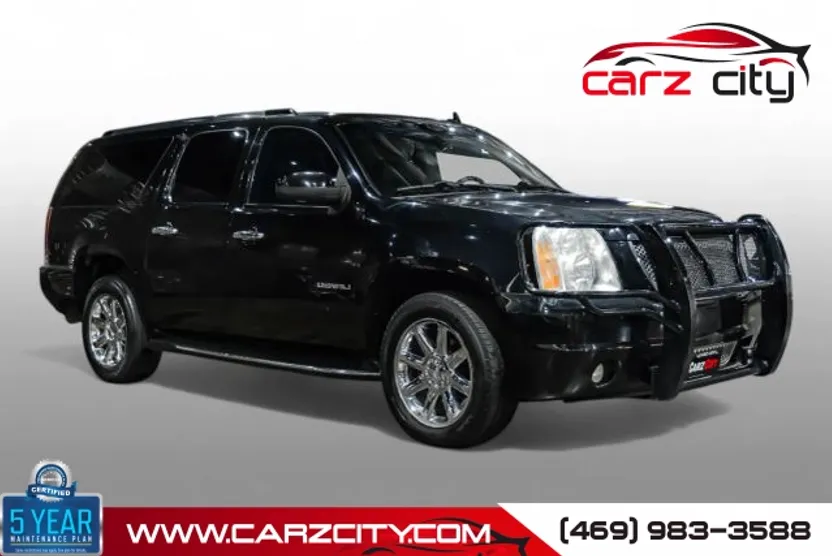 2012 Gmc Yukon XL 1500 Denali photo 1
