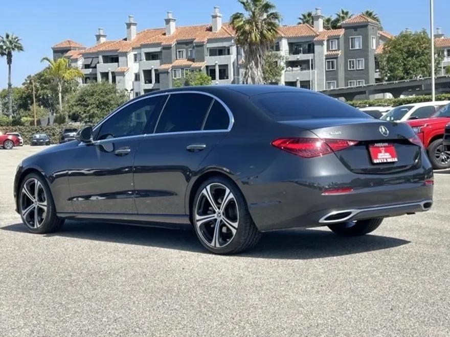 2022 Mercedes Benz C 300 Sedan photo 1