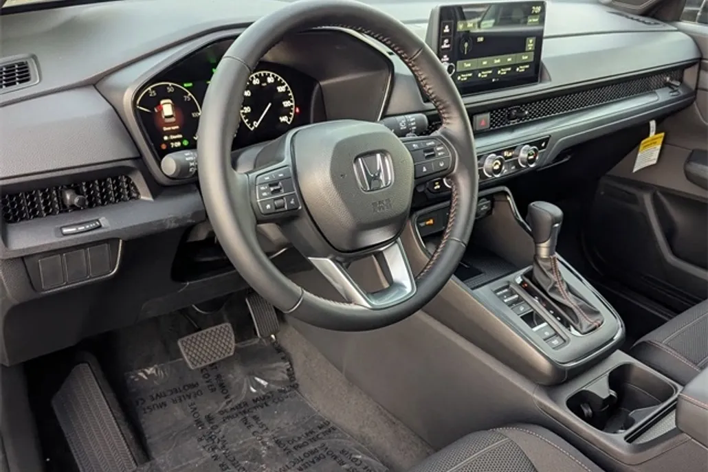 2026 Honda CR-V Hybrid Sport photo 1