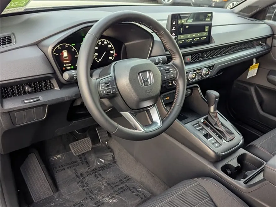 2026 Honda CR-V Hybrid Sport photo 1