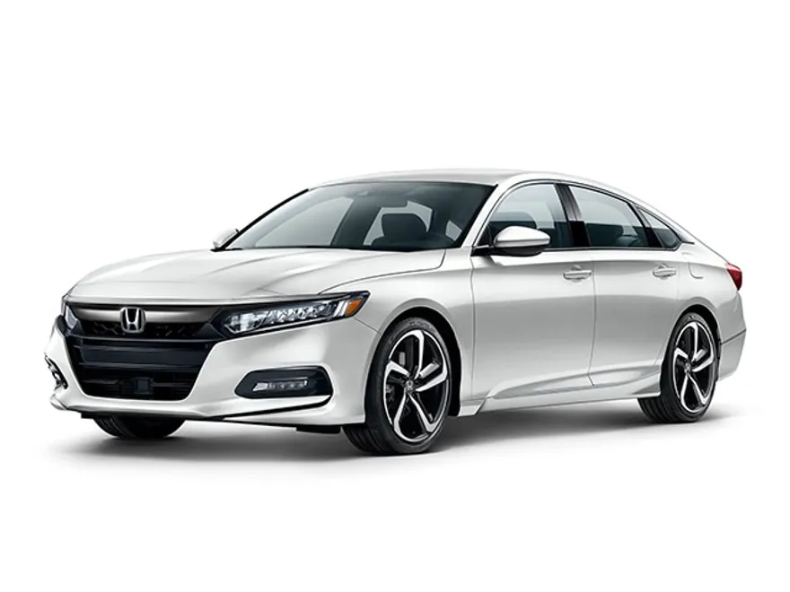 2020 Honda Accord Sport 2.0T photo 1