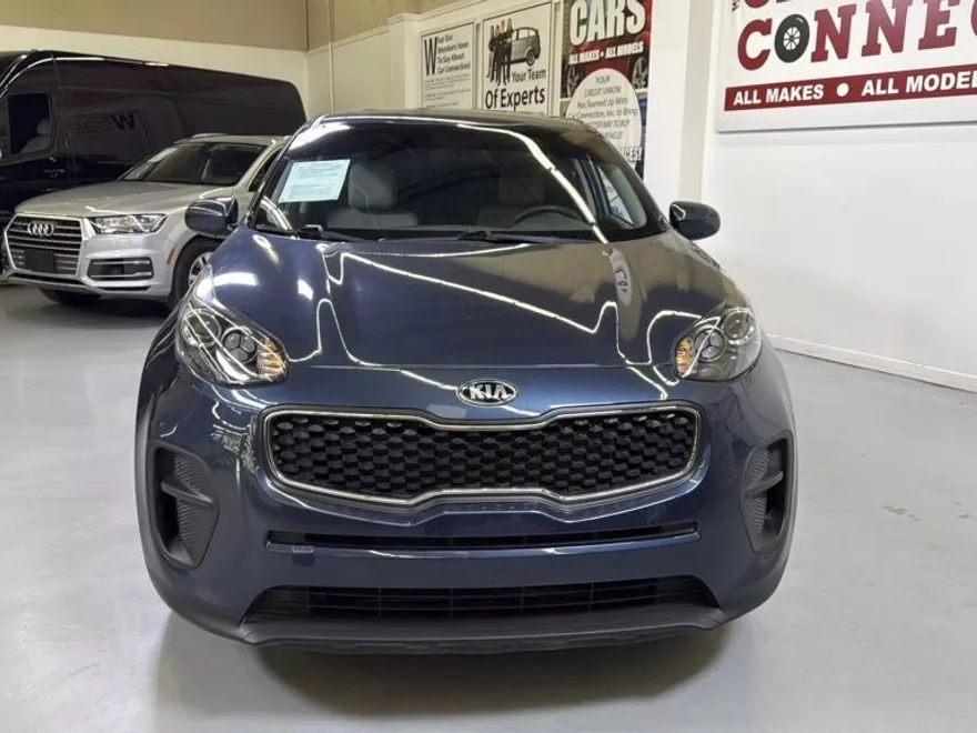 2017 Kia Sportage LX photo 1