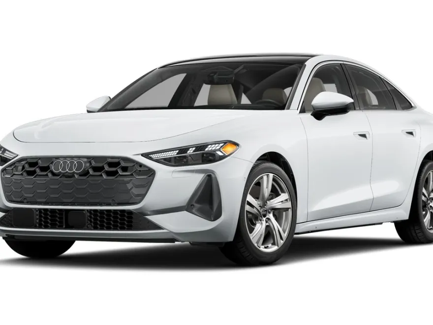 2025 Audi A5 Quattro Prestige photo 1