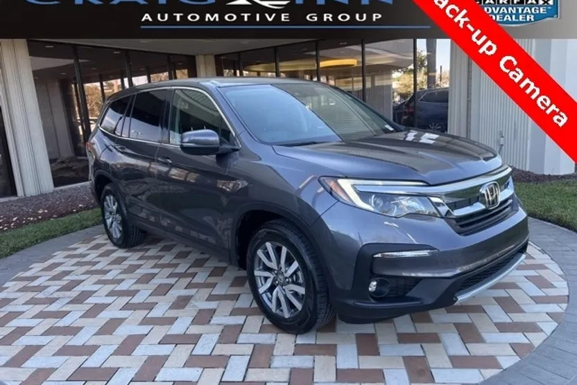 2019 Honda Pilot EX-L photo 1