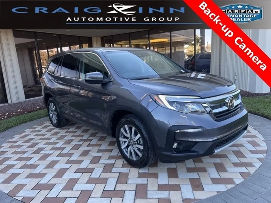 2019 Honda Pilot EX-L photo 1