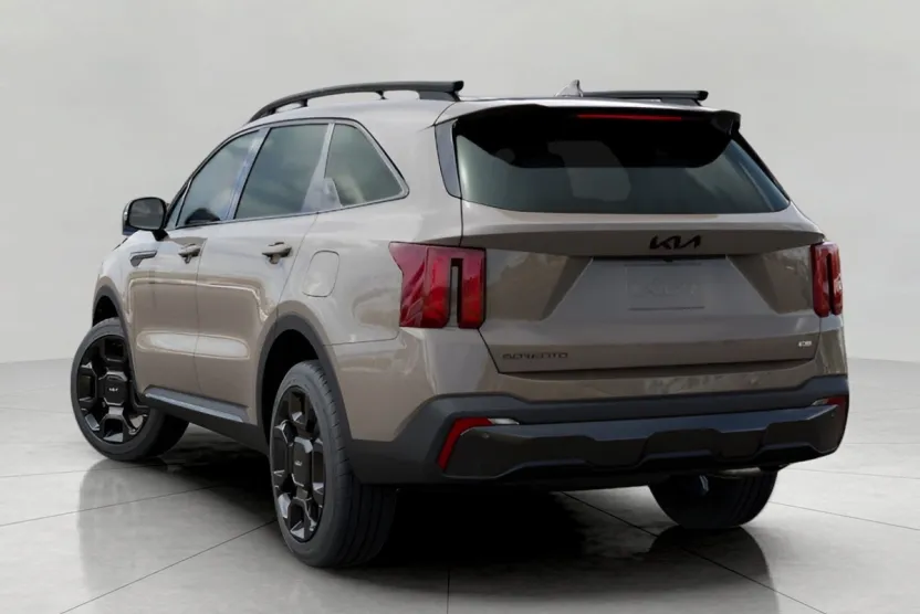 2026 Kia Sorento EX photo 1