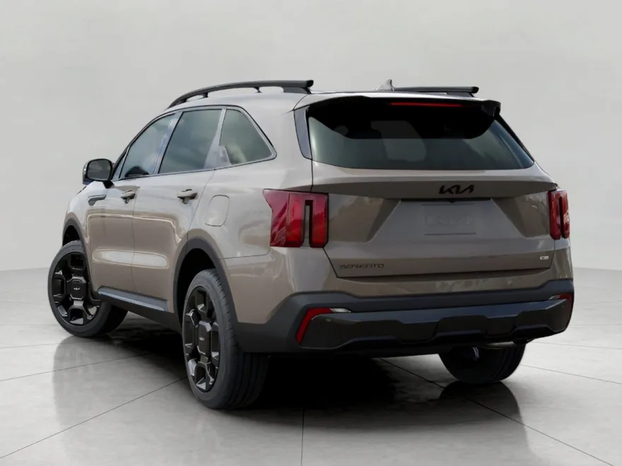 2026 Kia Sorento EX photo 1