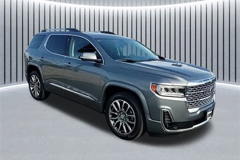 2021 Gmc Acadia Denali photo 1