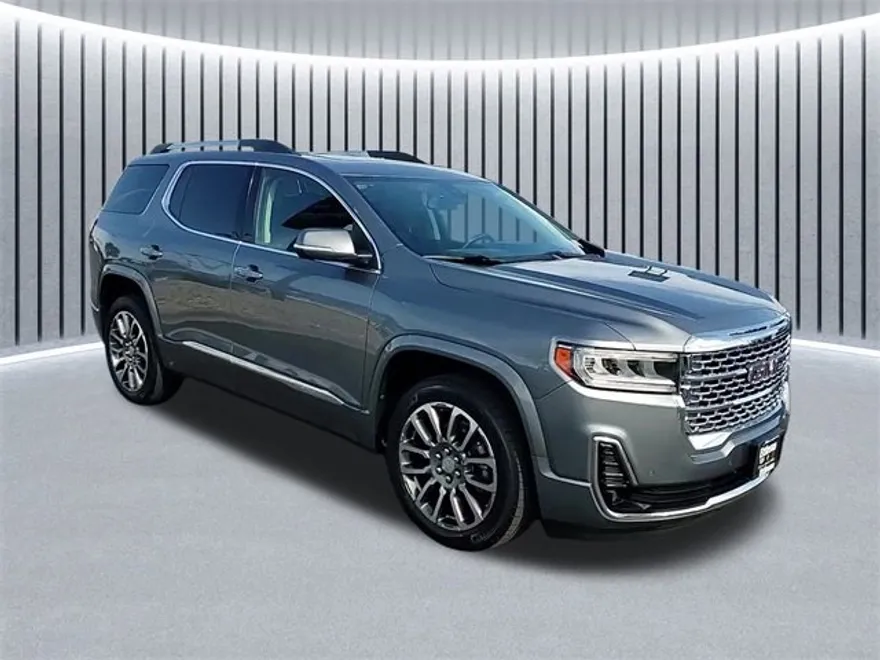 2021 Gmc Acadia Denali photo 1