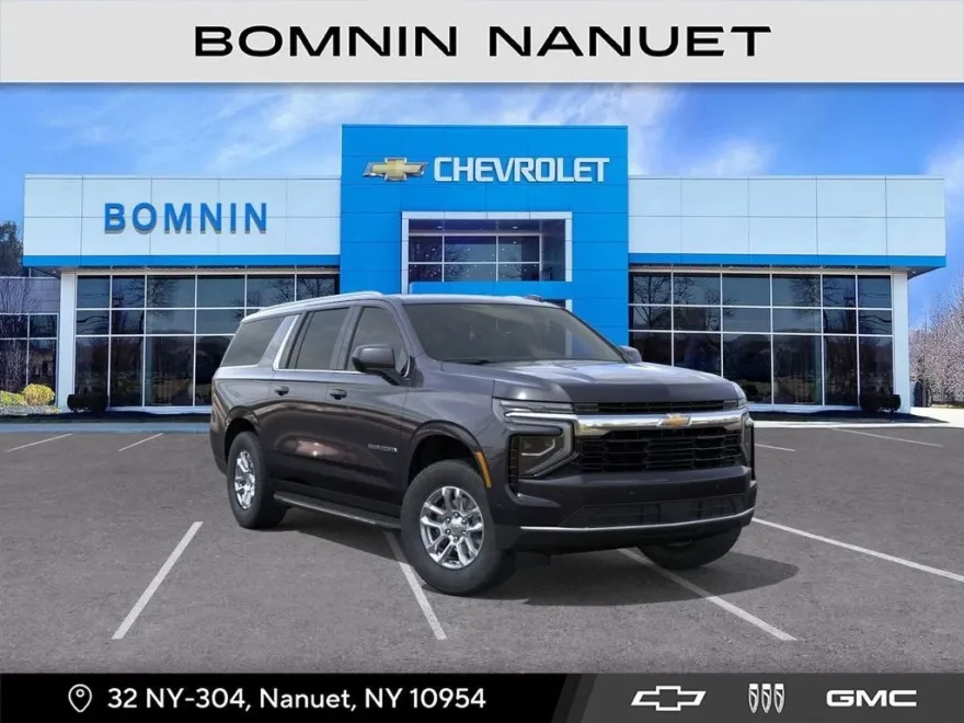 2025 Chevrolet Suburban LS photo 1