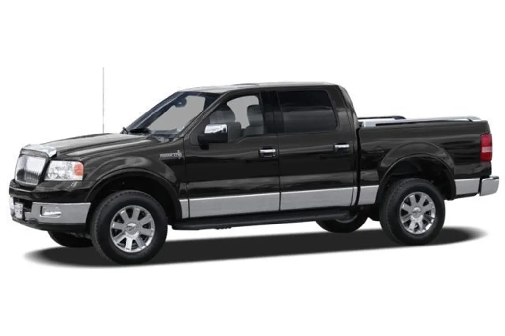 2008 Lincoln Mark LT photo 1