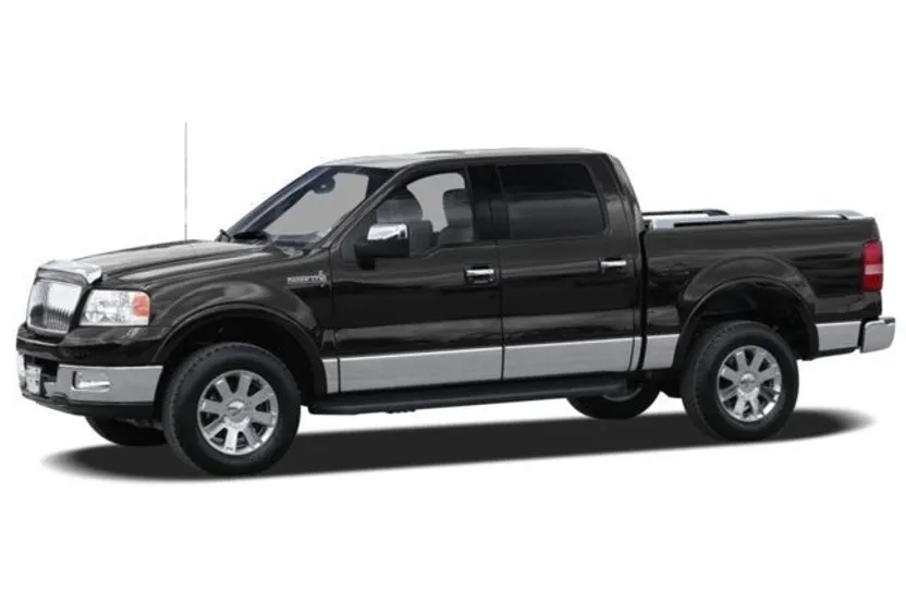 2008 Lincoln Mark LT photo 1