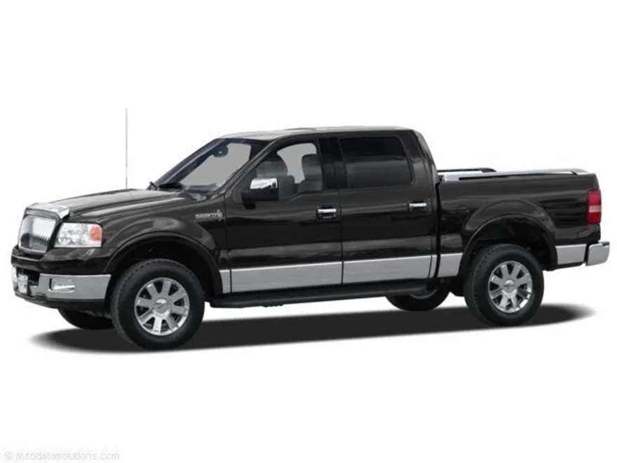 2008 Lincoln Mark LT photo 1