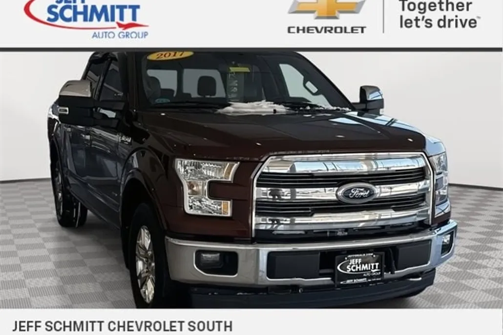 2017 Ford F-150 XL photo 1