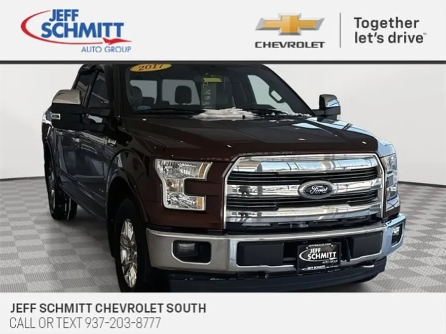 2017 Ford F-150 XL photo 1