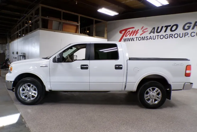 2008 Ford F-150 Lariat photo 1