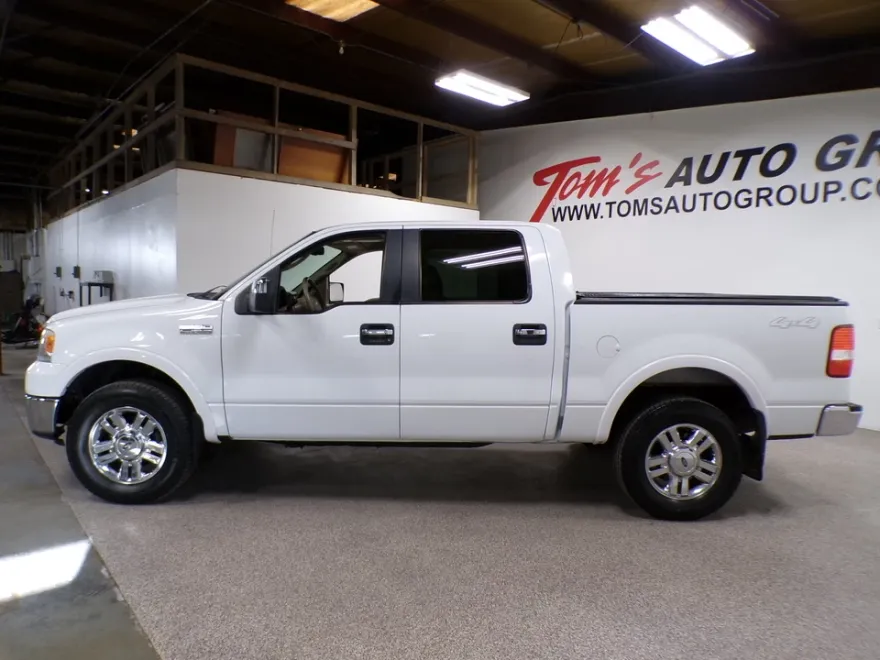 2008 Ford F-150 Lariat photo 1
