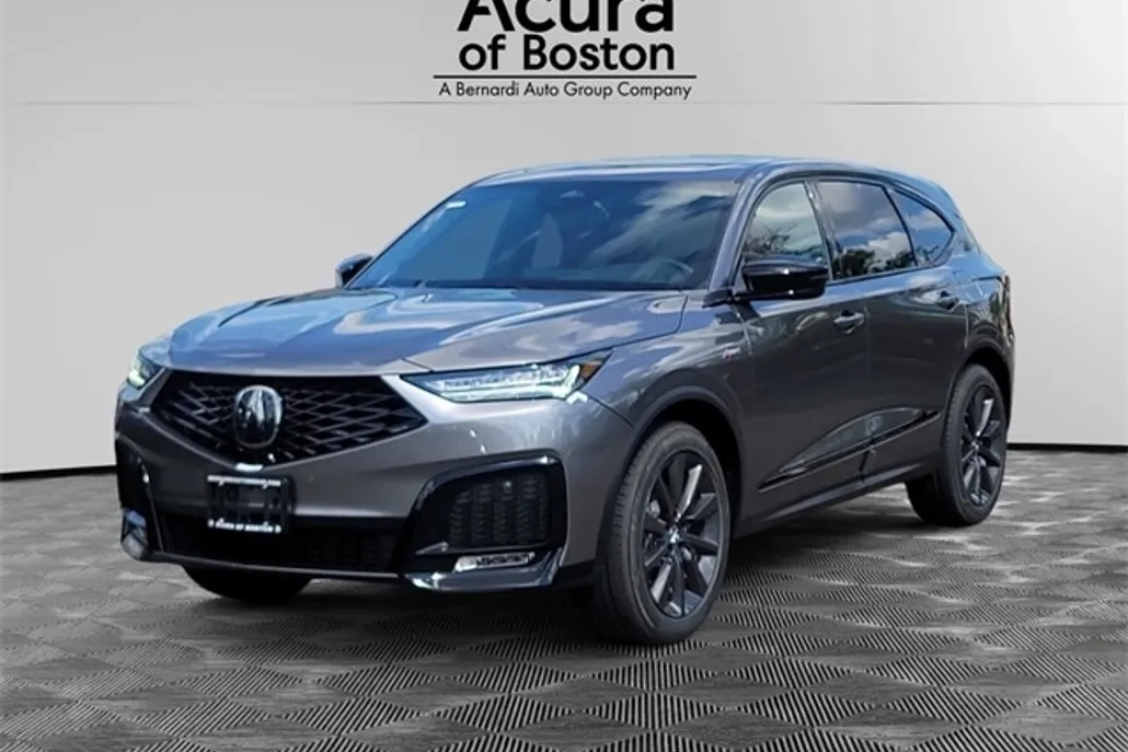 2026 Acura MDX SH-AWD A-Spec photo 1