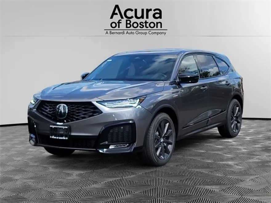 2026 Acura MDX SH-AWD A-Spec photo 1