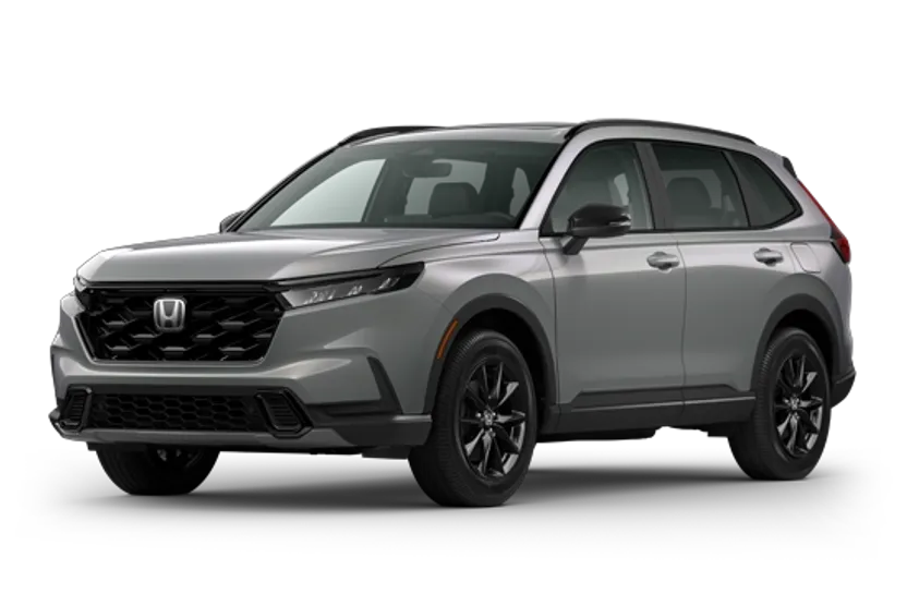 2026 Honda CR-V Sport-L Hybrid photo 1