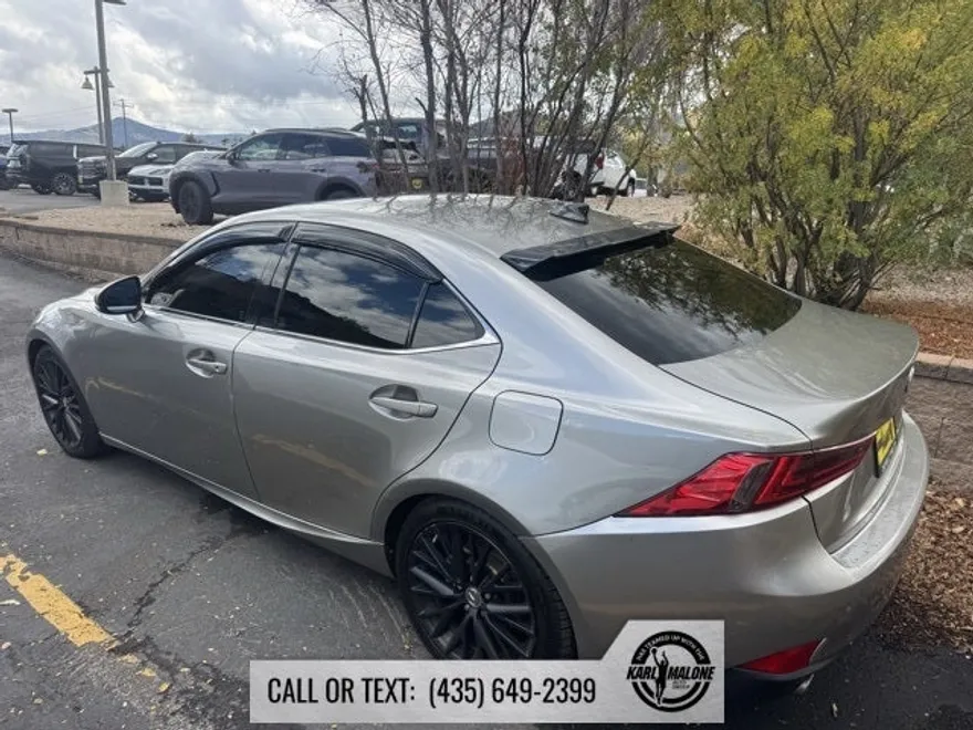 2014 Lexus IS 250 photo 1