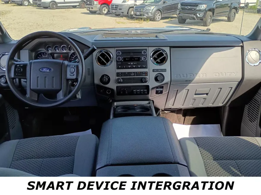2016 Ford F-350 photo 1