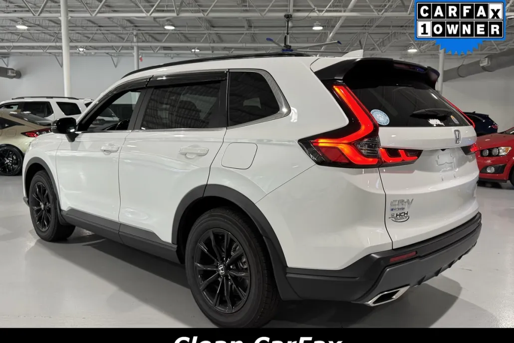 2024 Honda CR-V Hybrid Sport-L photo 1