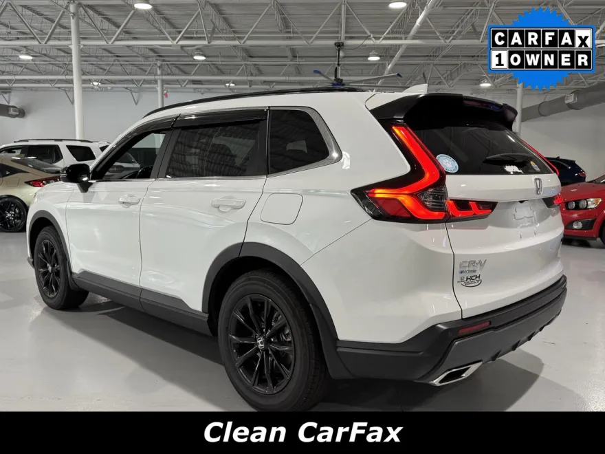 2024 Honda CR-V Hybrid Sport-L photo 1