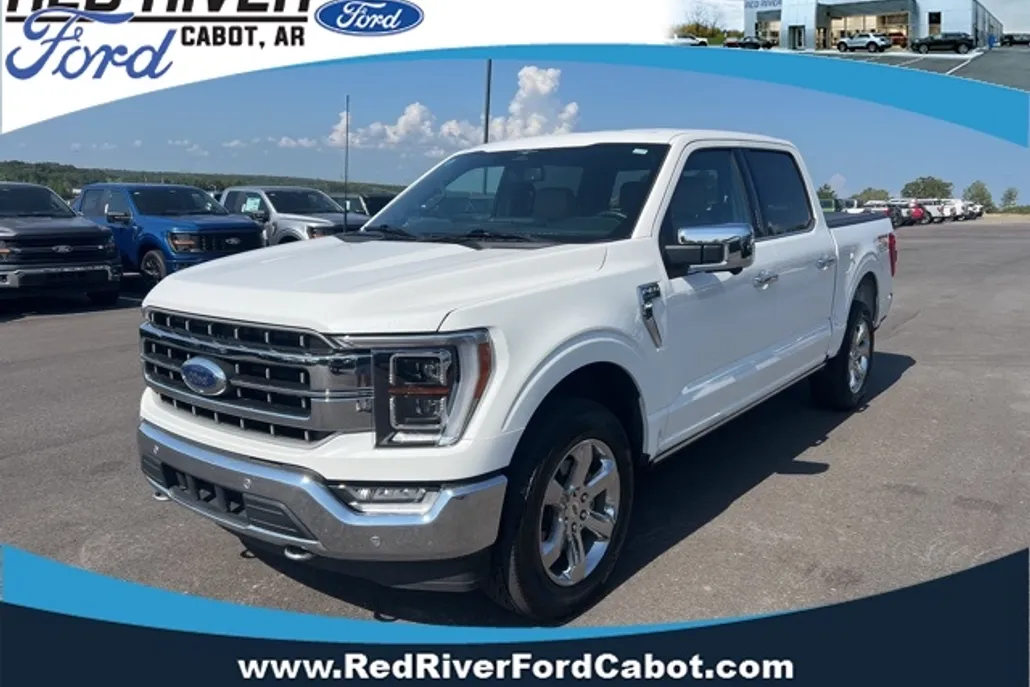2023 Ford F-150 Lariat photo 1
