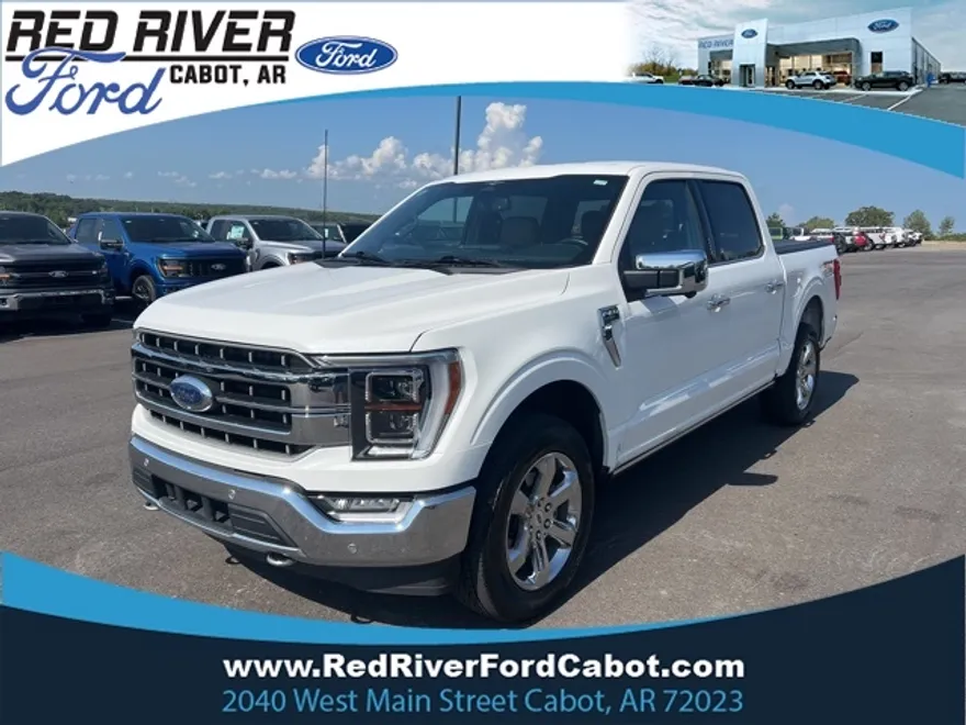 2023 Ford F-150 Lariat photo 1