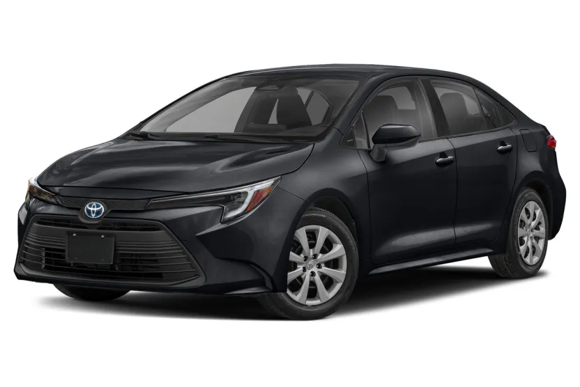 2023 Toyota Corolla Hybrid LE photo 1