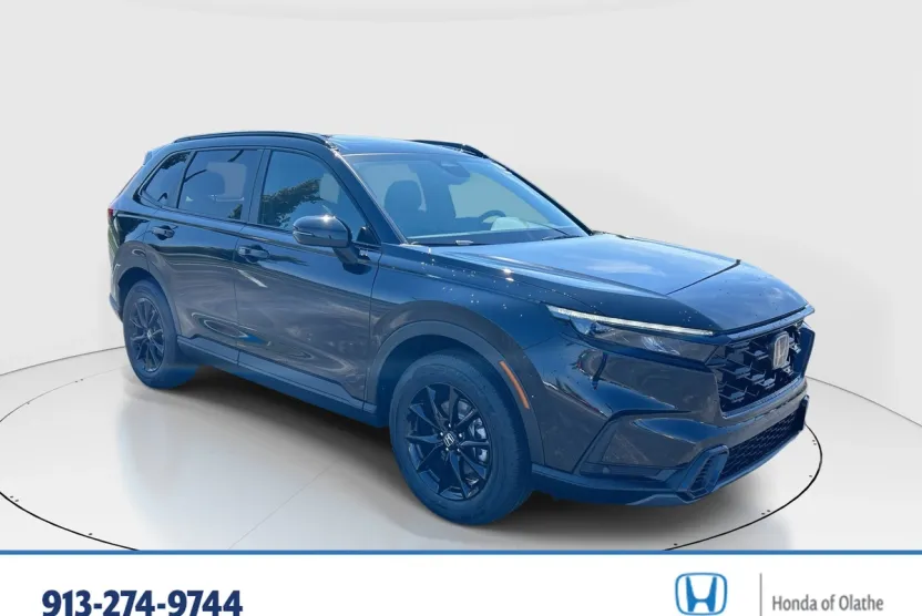 2026 Honda CR-V Sport-L Hybrid photo 1