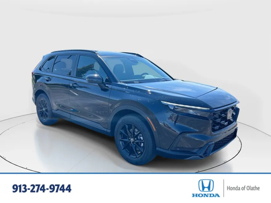 2026 Honda CR-V Sport-L Hybrid photo 1