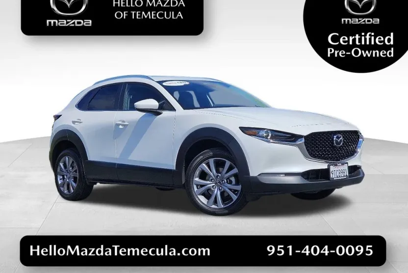 2025 Mazda CX-30 2.5 S Preferred photo 1