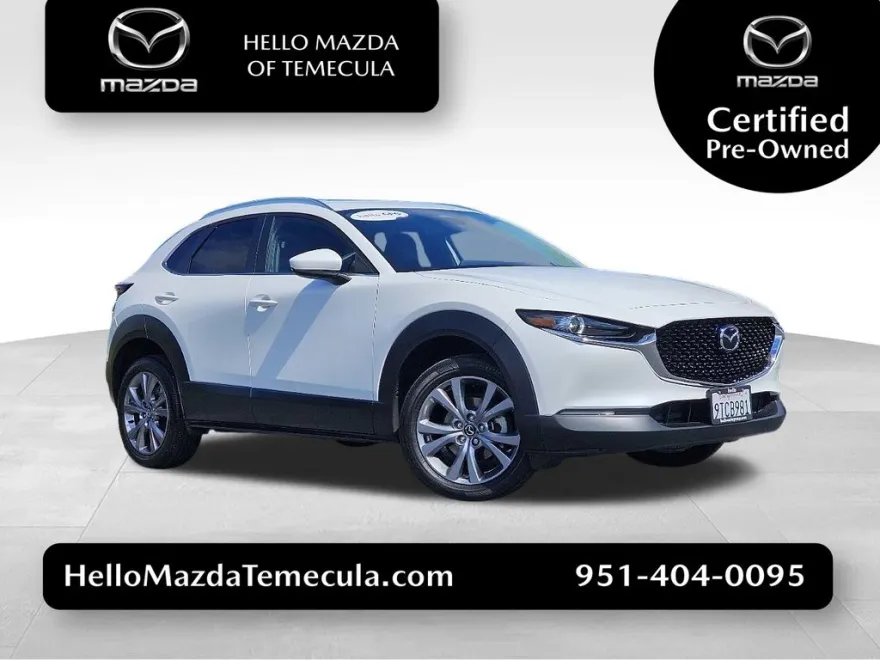 2025 Mazda CX-30 2.5 S Preferred photo 1