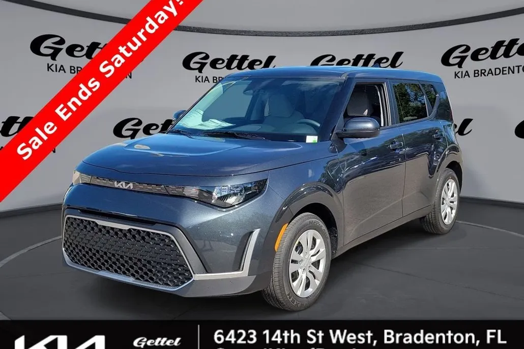 2025 Kia Soul LX S photo 1