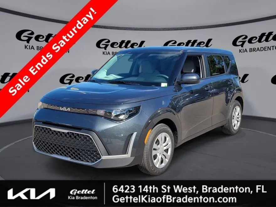 2025 Kia Soul LX S photo 1