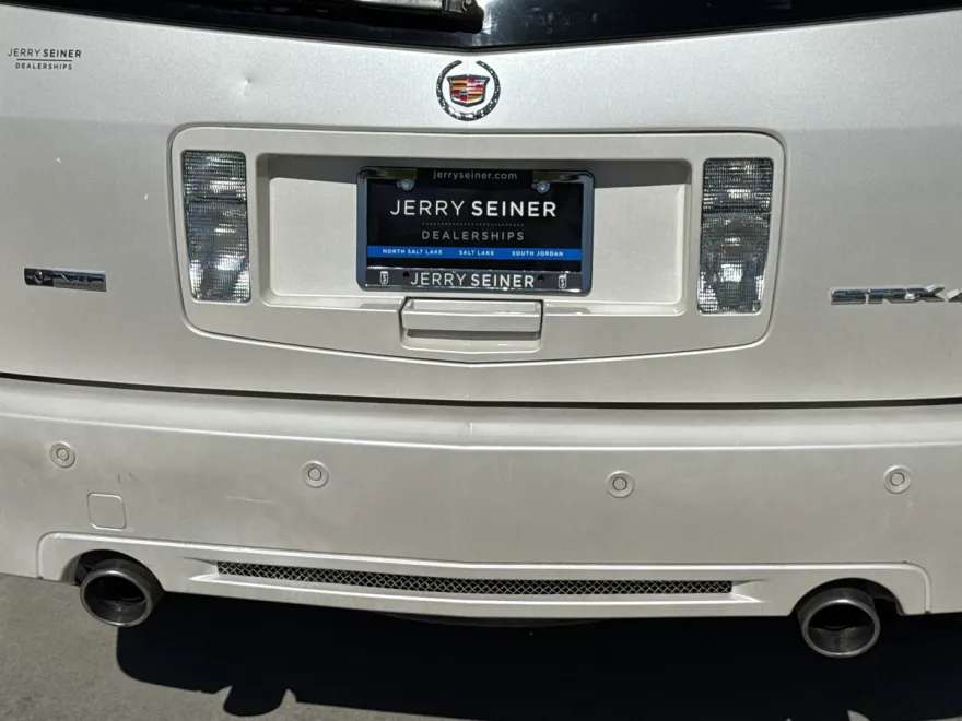 2009 Cadillac SRX V8 photo 1