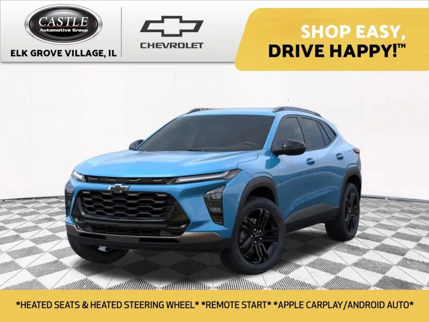2025 Chevrolet Trax ACTIV photo 1