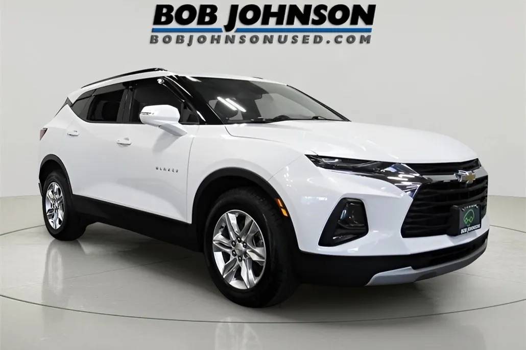2022 Chevrolet Blazer 3LT photo 1