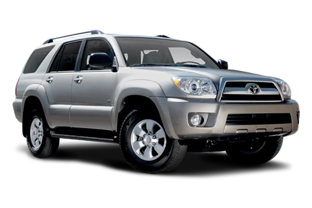 2008 Toyota 4Runner Limited V6 photo 1