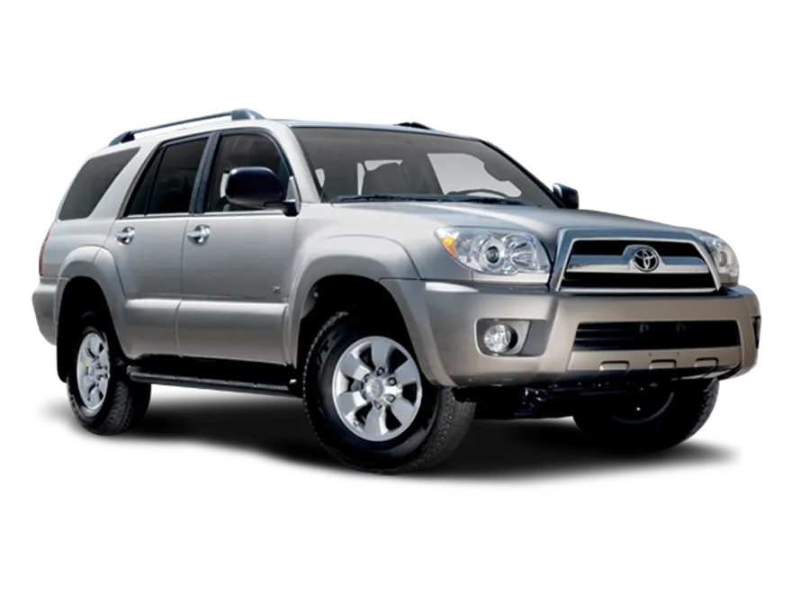2008 Toyota 4Runner Limited V6 photo 1