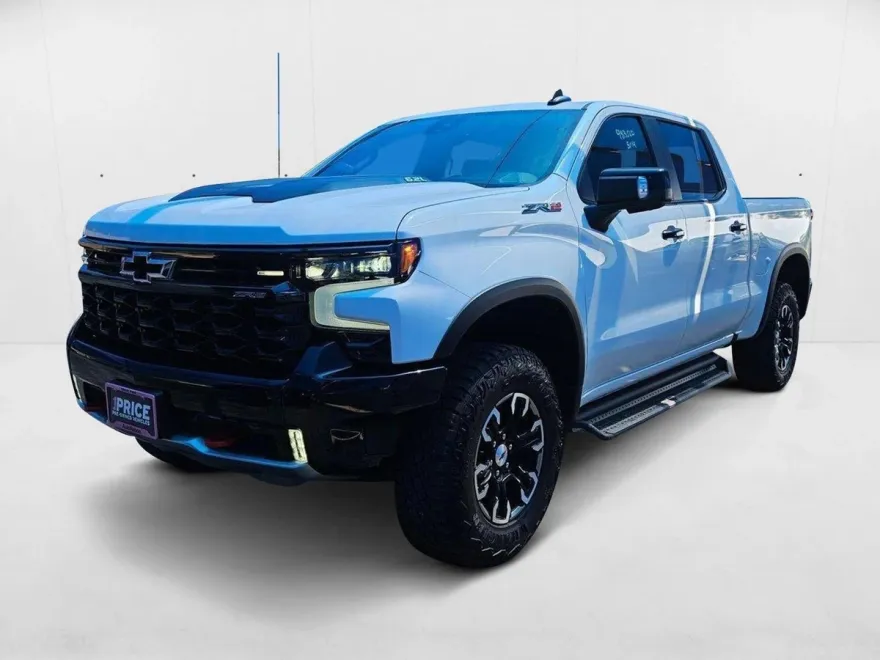 2024 Chevrolet Silverado 1500 ZR2 photo 1