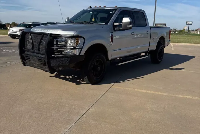 2019 Ford F-250 photo 1