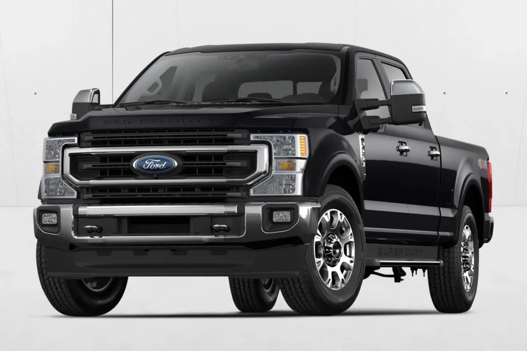 2022 Ford F-250 Lariat photo 1