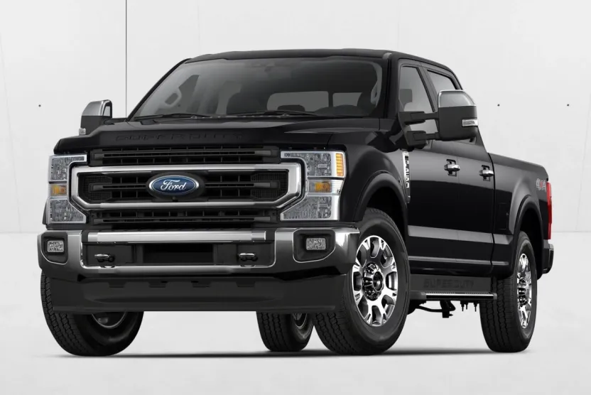 2022 Ford F-250 Lariat photo 1