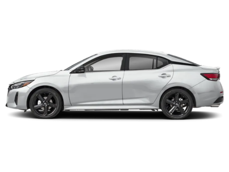 2025 Nissan Sentra SR photo 1
